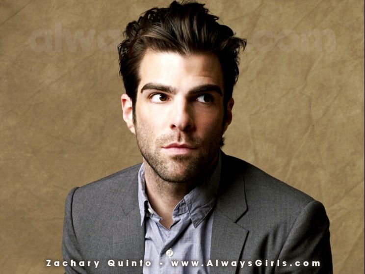 Zachary Quinto