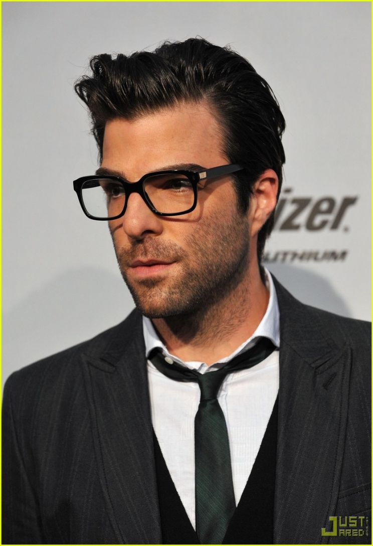 Zachary Quinto