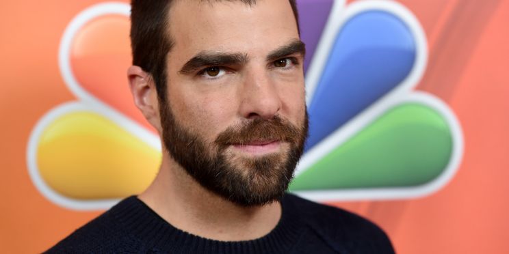 Zachary Quinto