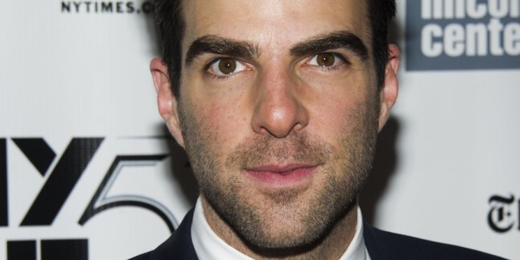 Zachary Quinto