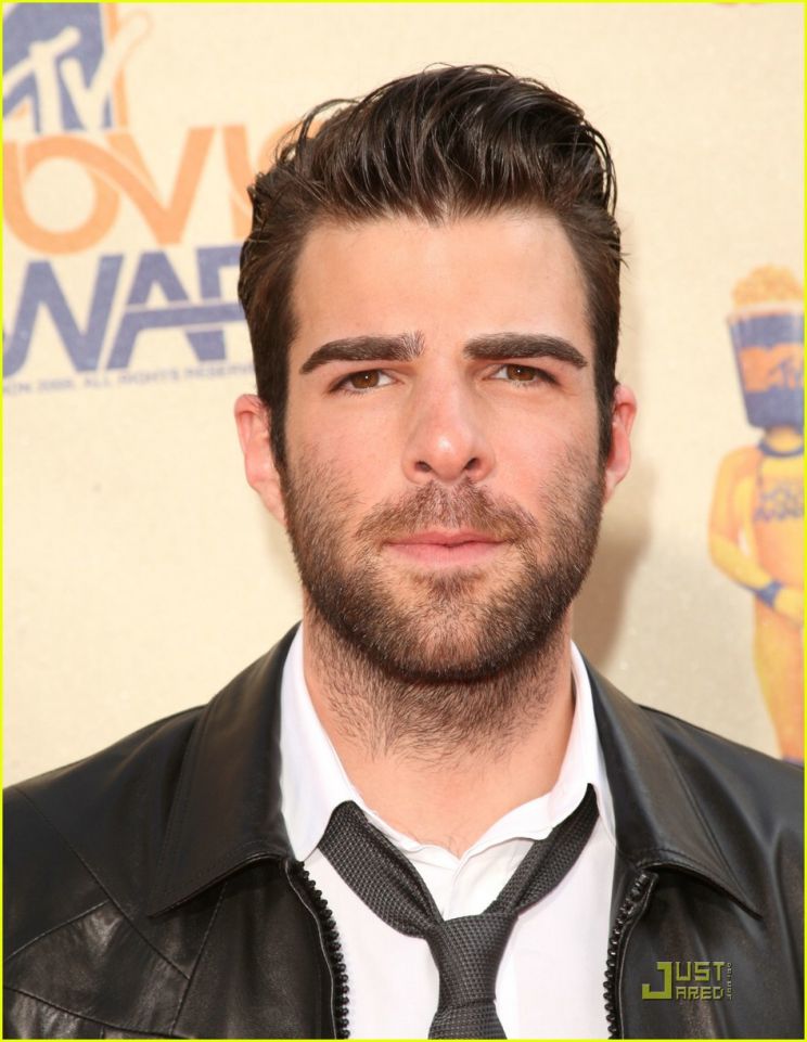 Zachary Quinto