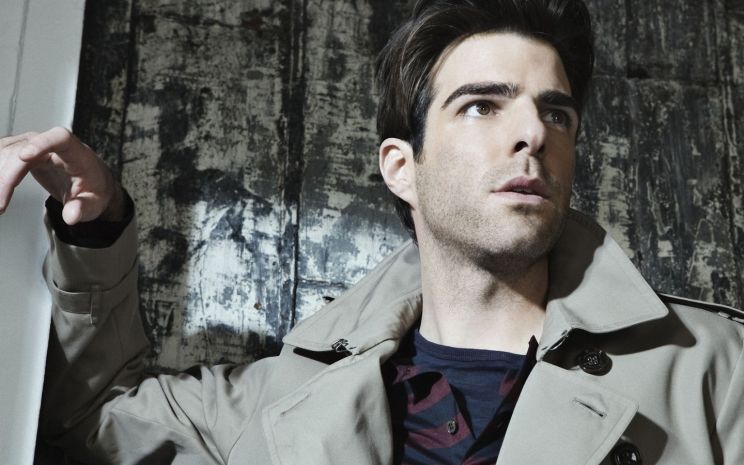 Zachary Quinto