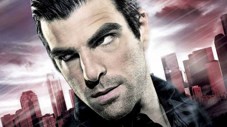 Zachary Quinto