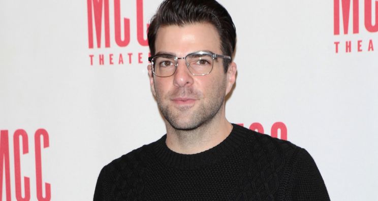 Zachary Quinto