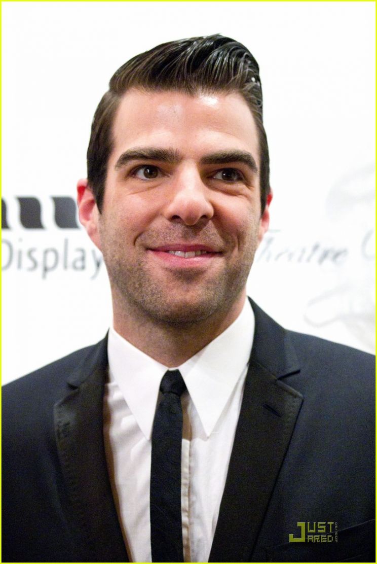Zachary Quinto