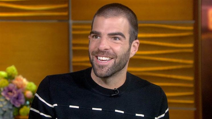 Zachary Quinto