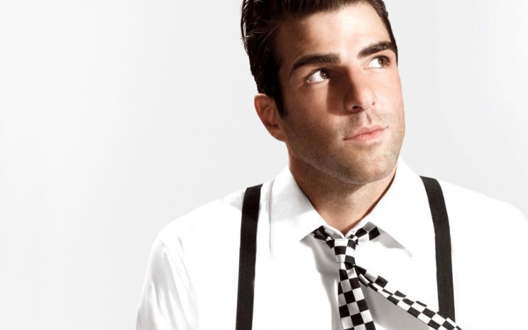 Zachary Quinto