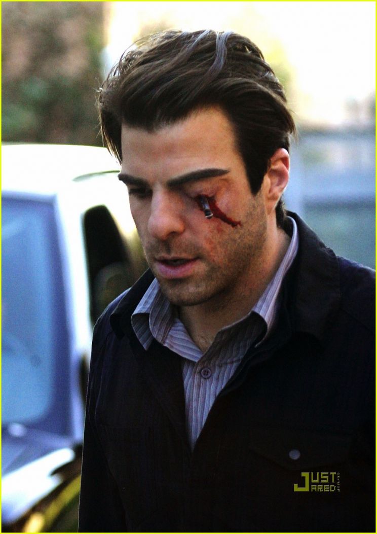 Zachary Quinto