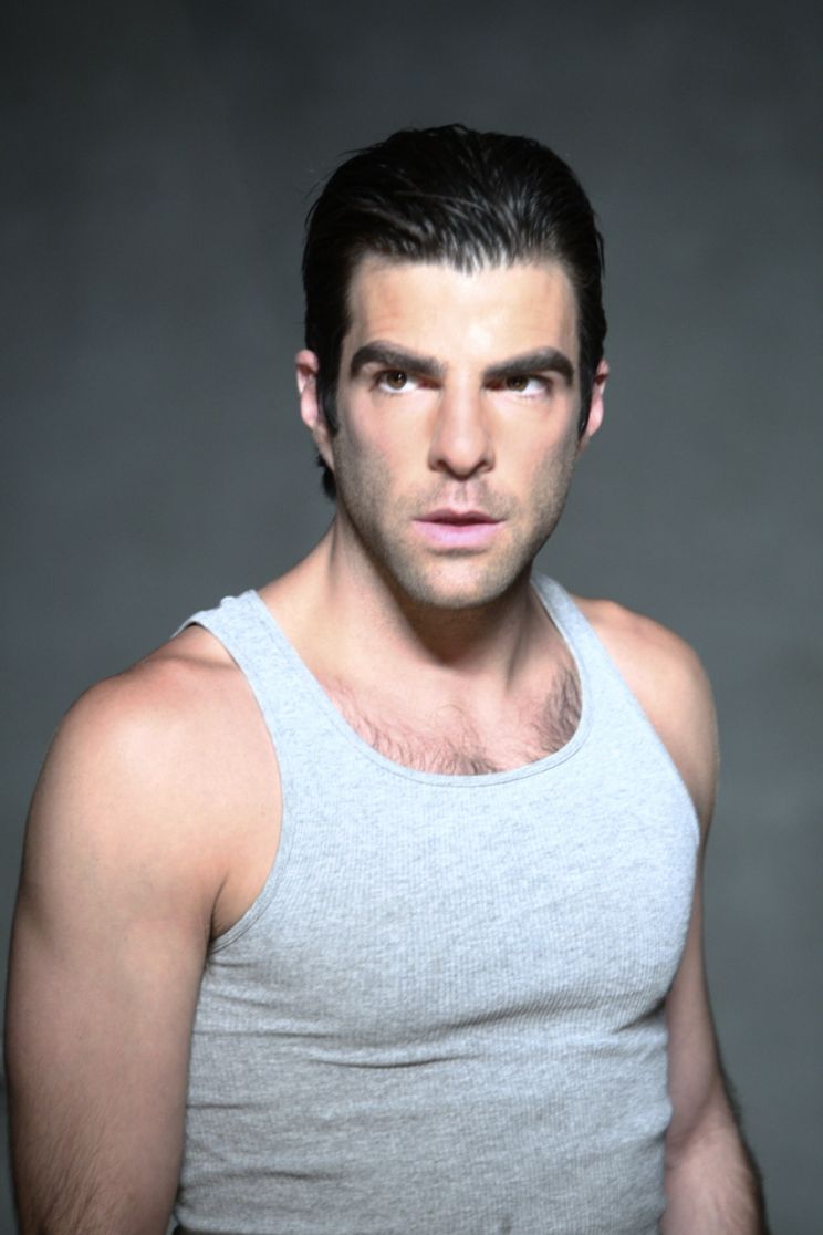 Zachary Quinto