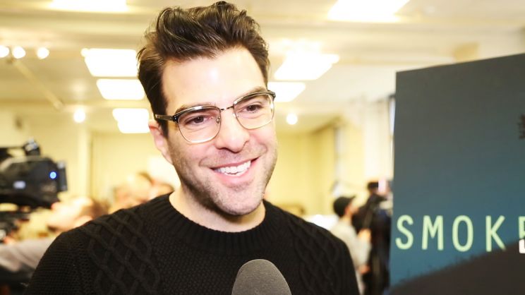 Zachary Quinto