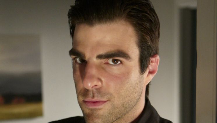 Zachary Quinto