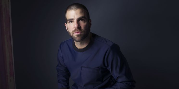 Zachary Quinto