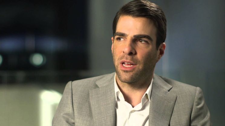 Zachary Quinto