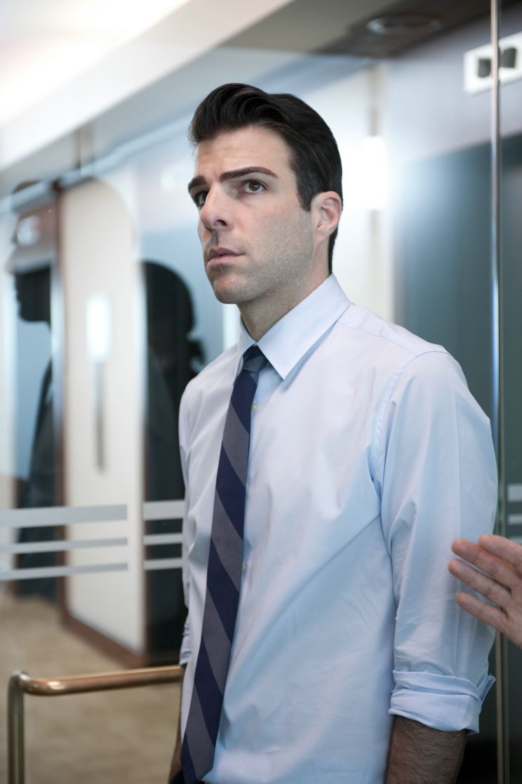 Zachary Quinto