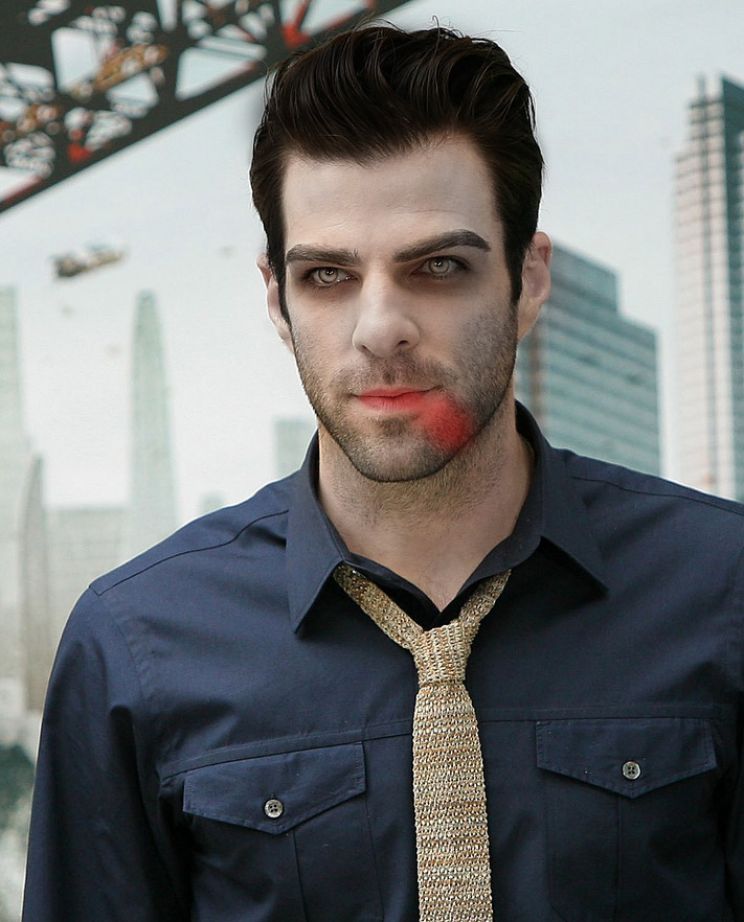 Zachary Quinto