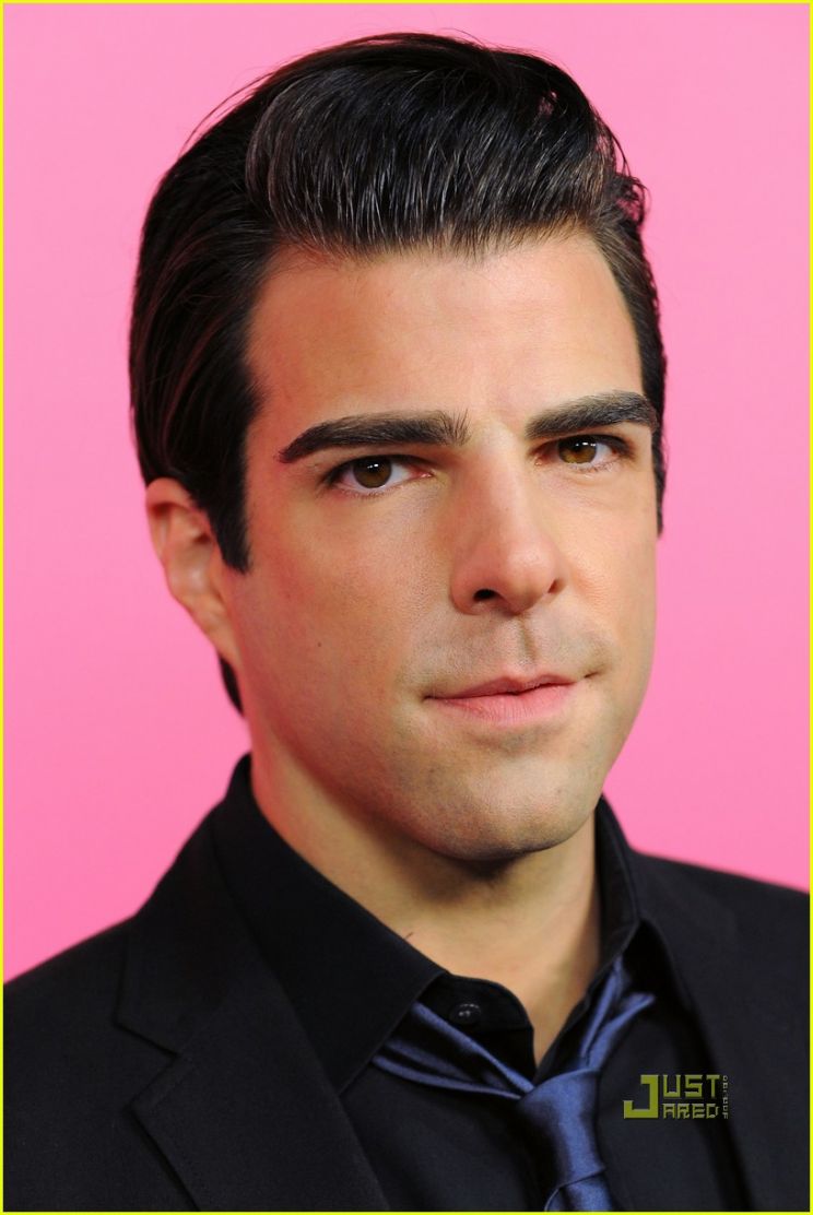Zachary Quinto