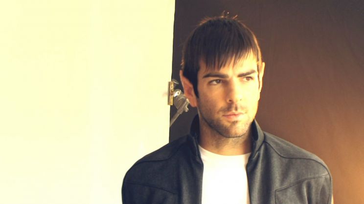 Zachary Quinto