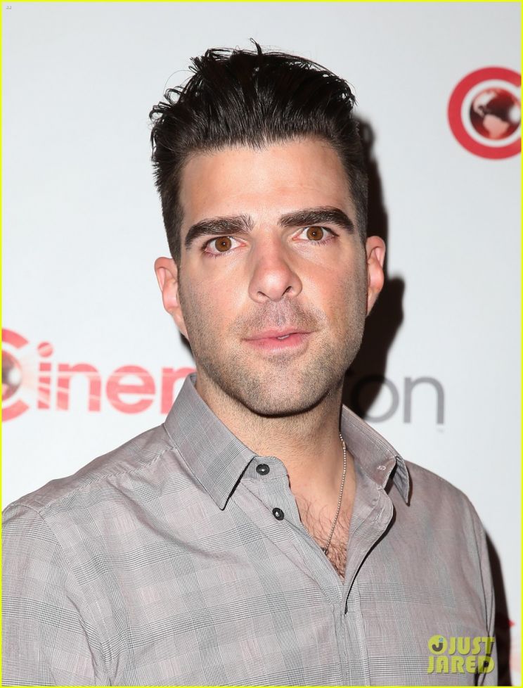 Zachary Quinto