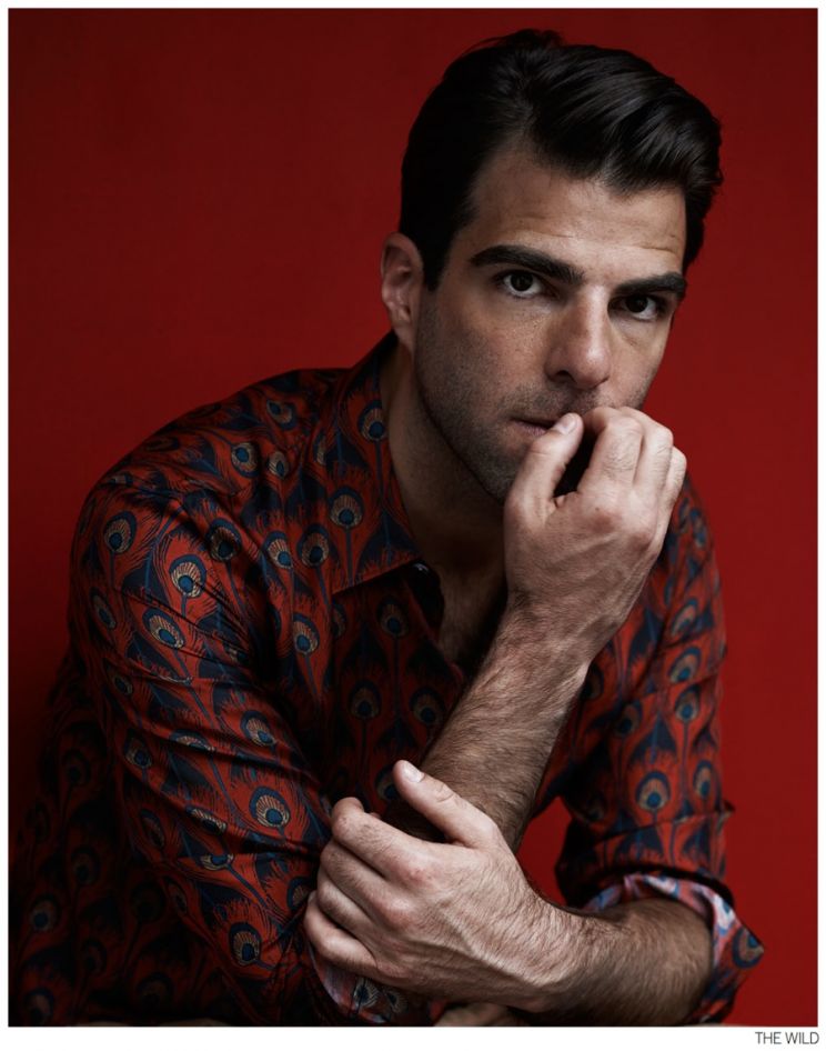 Zachary Quinto