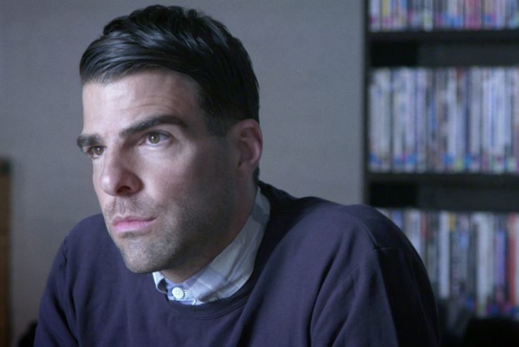 Zachary Quinto