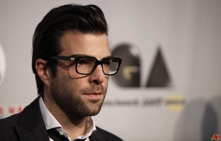 Zachary Quinto