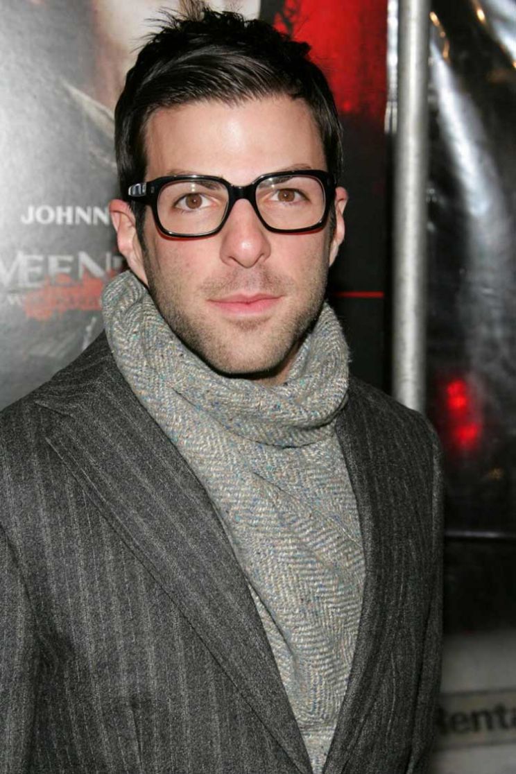 Zachary Quinto
