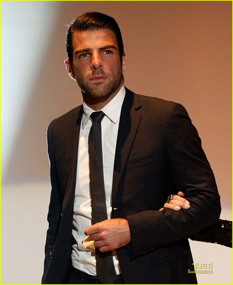 Zachary Quinto