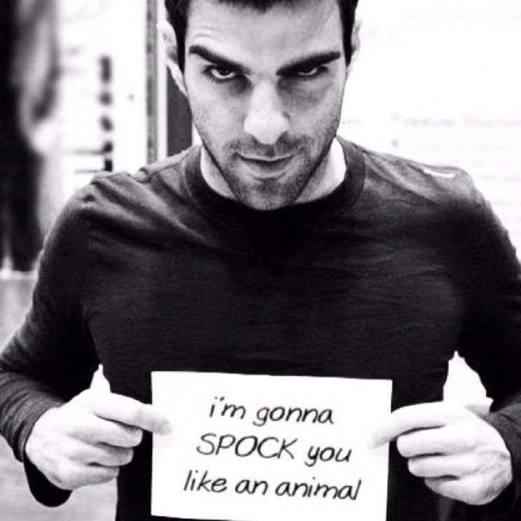 Zachary Quinto