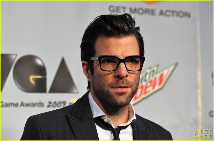 Zachary Quinto