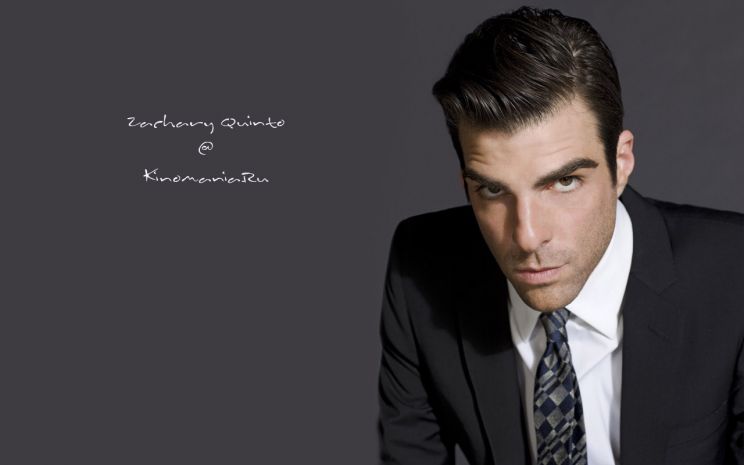 Zachary Quinto