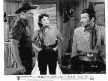 Zachary Scott