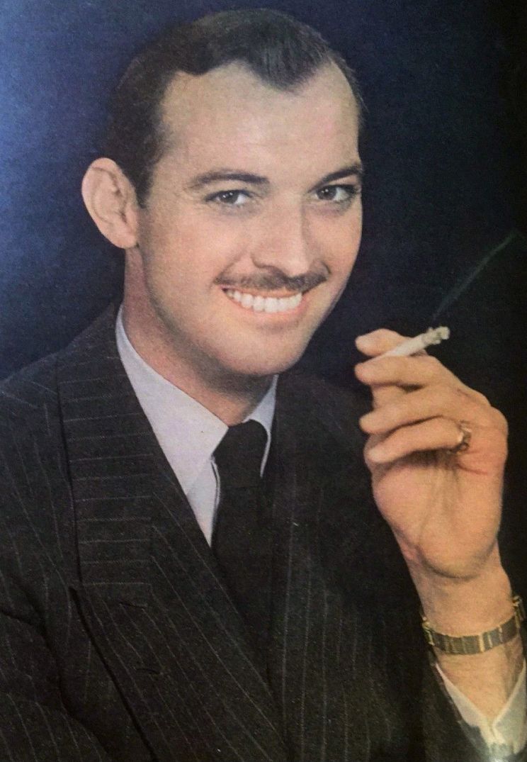 Zachary Scott