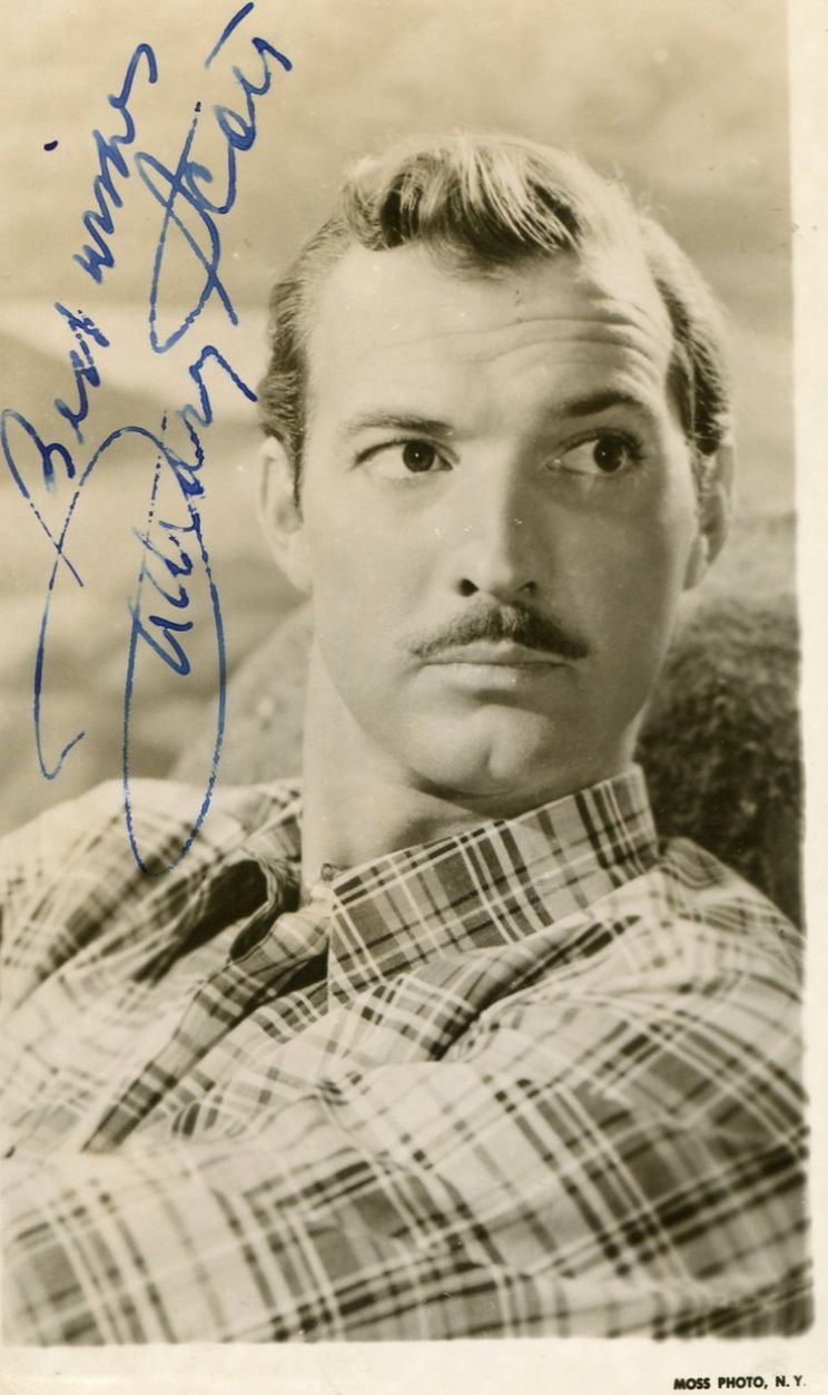 Zachary Scott