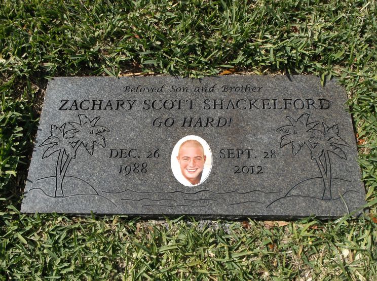 Zachary Scott