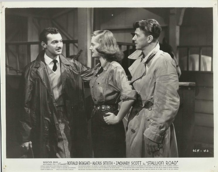 Zachary Scott