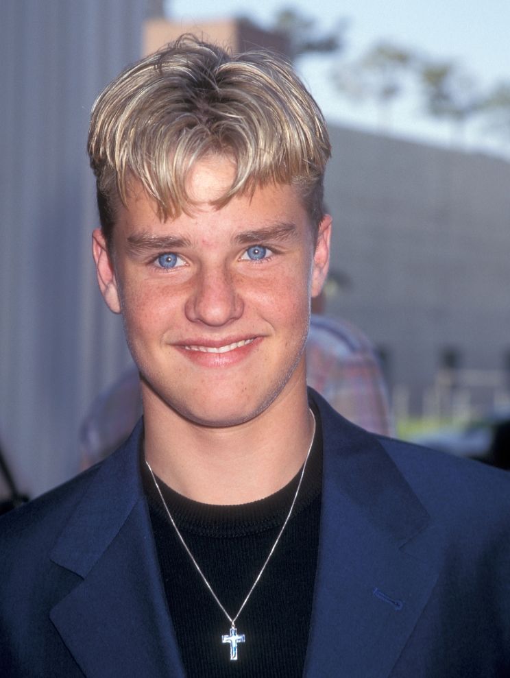 Zachery Ty Bryan