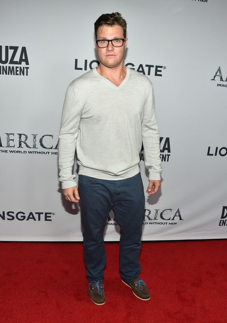 Zachery Ty Bryan