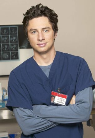 Zack Braff