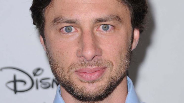 Zack Braff