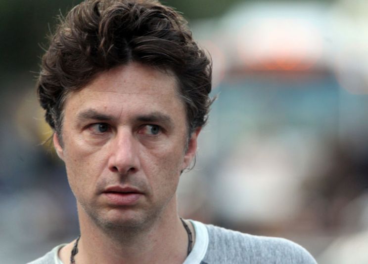 Zack Braff