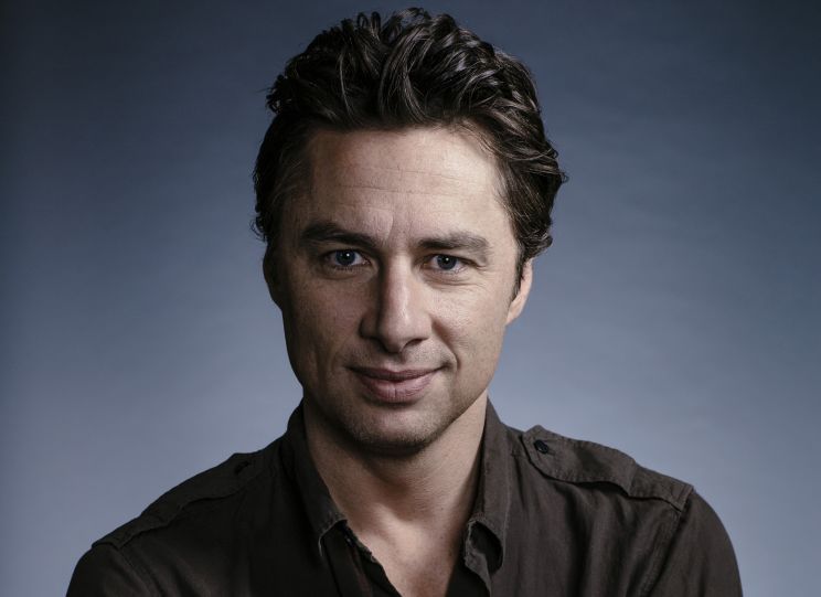 Zack Braff