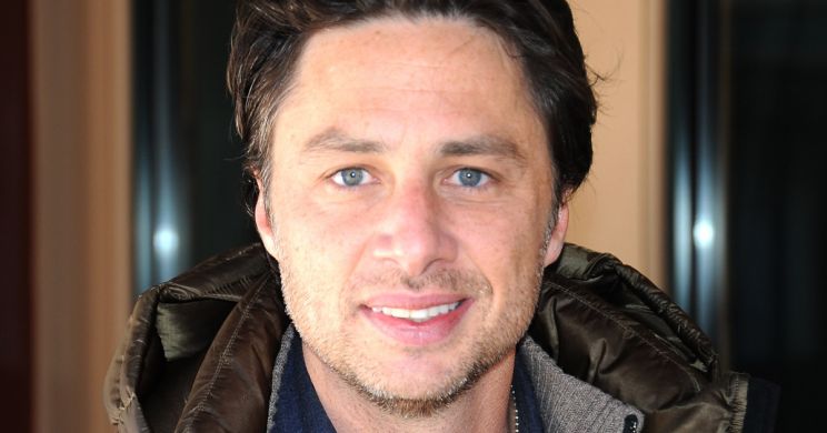 Zack Braff