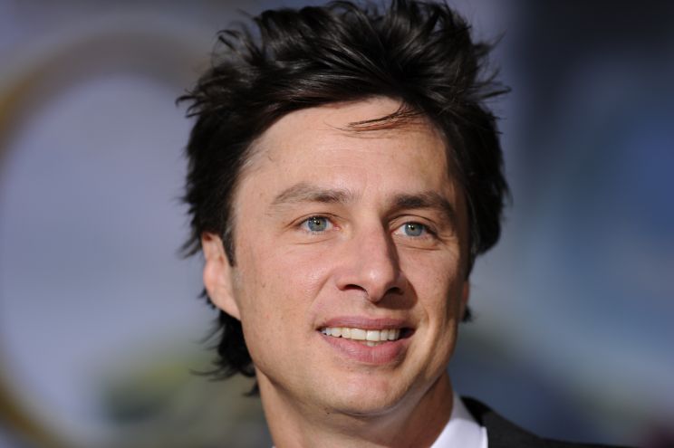 Zack Braff