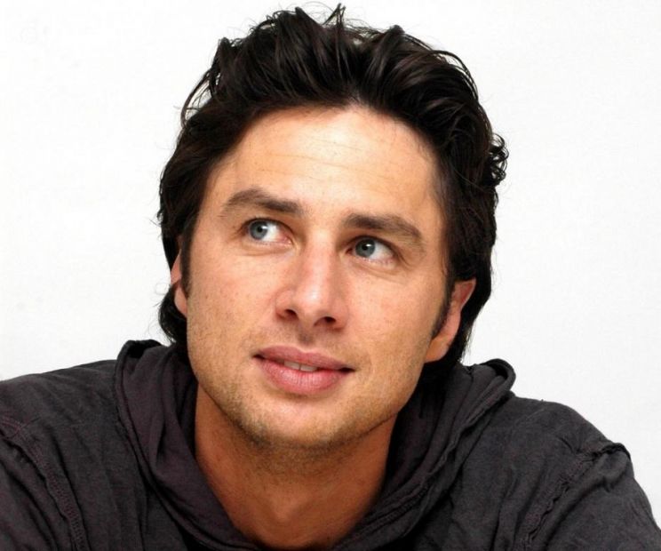 Zack Braff