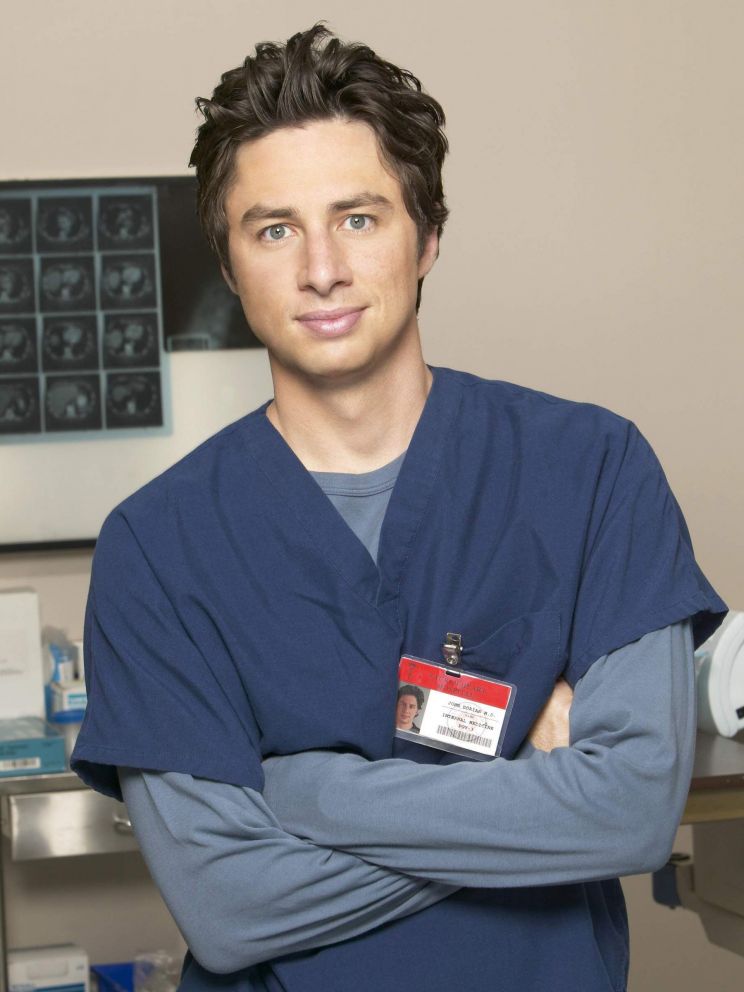 Zack Braff