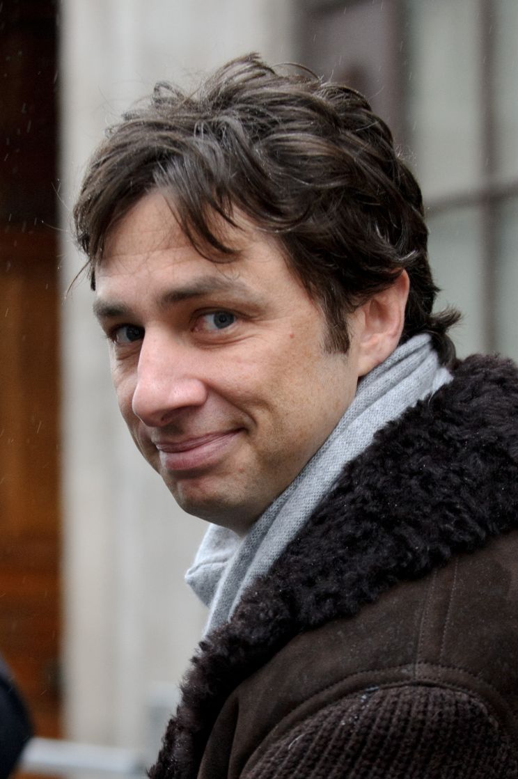 Zack Braff
