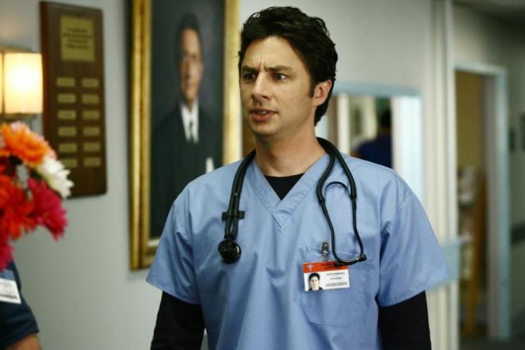 Zack Braff