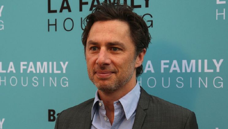 Zack Braff