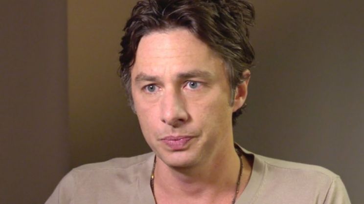 Zack Braff