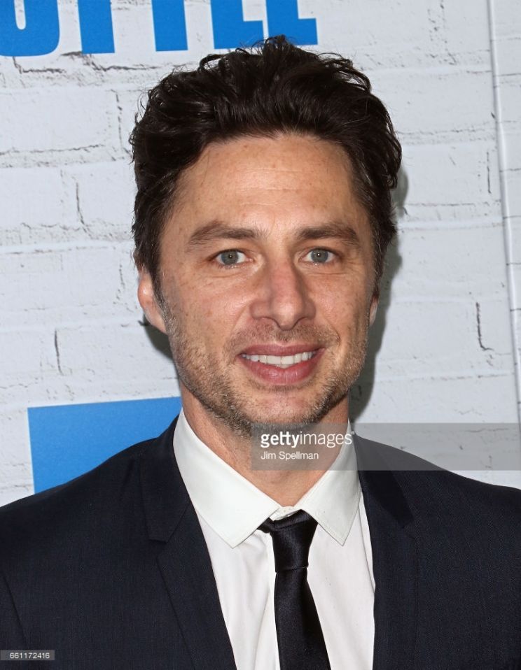 Zack Braff